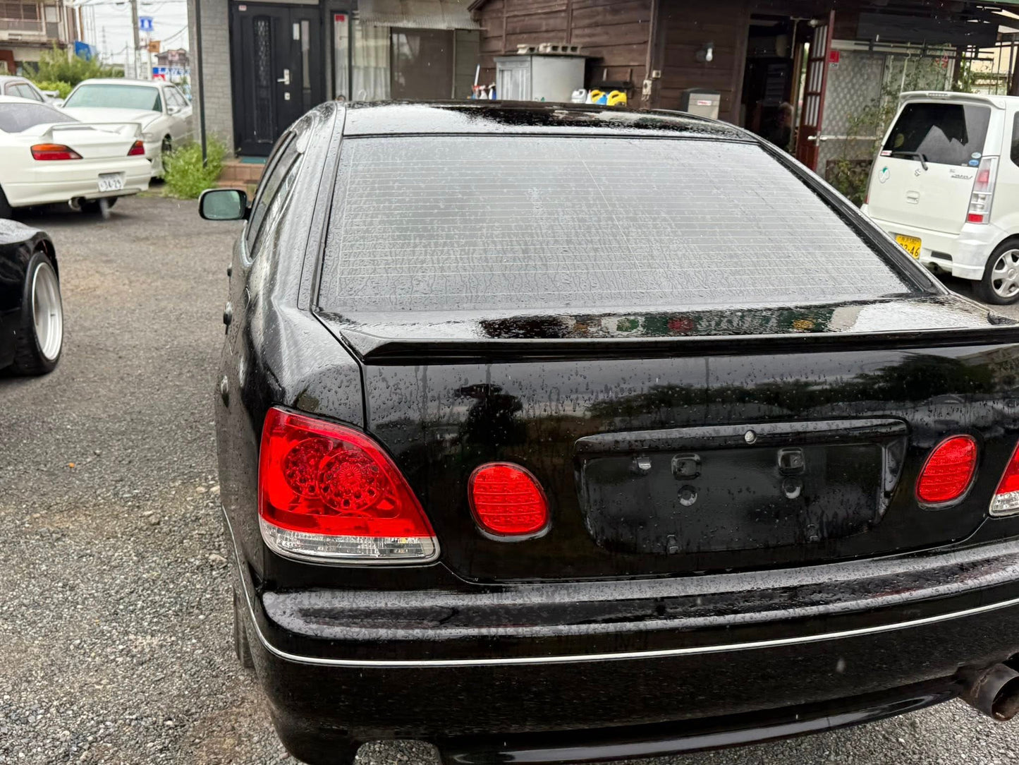 2000 Toyota Aristo S300