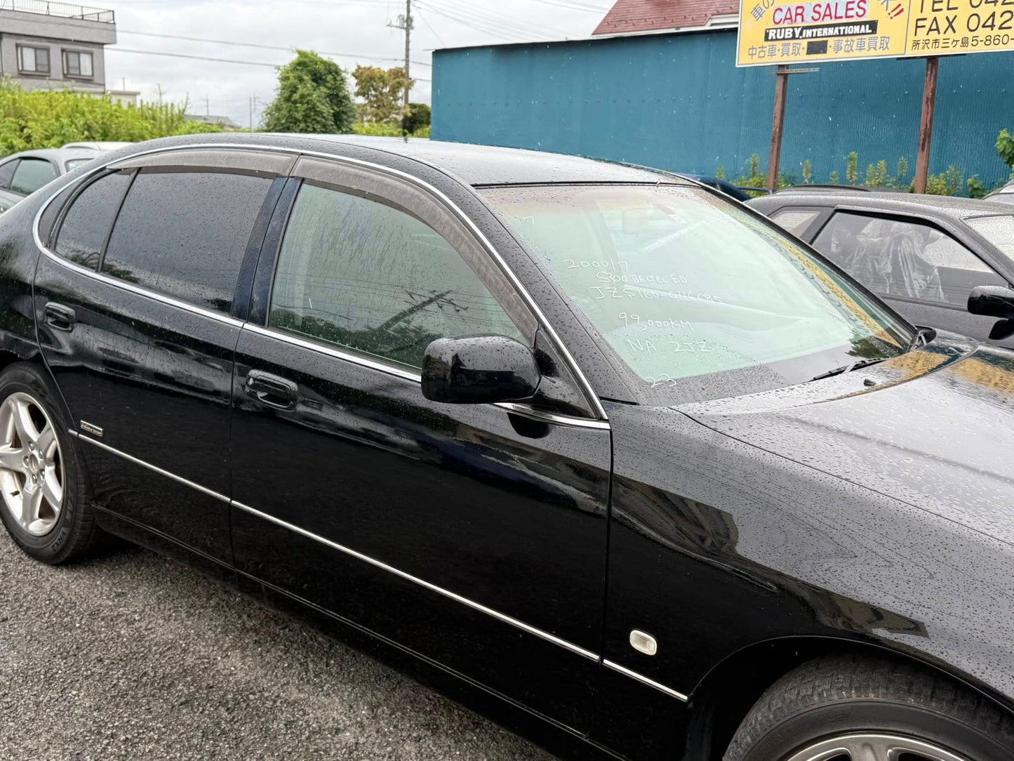 2000 Toyota Aristo S300