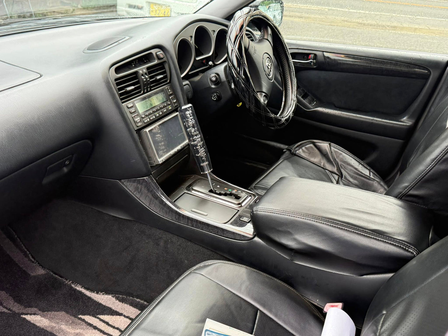 2000 Toyota Aristo S300