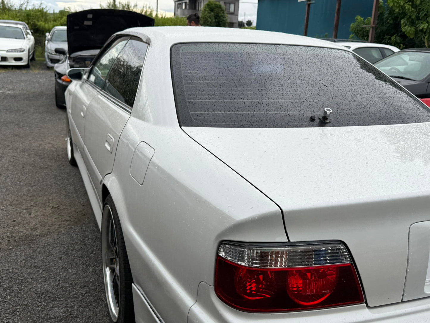 1999 Toyota Chaser JZX100