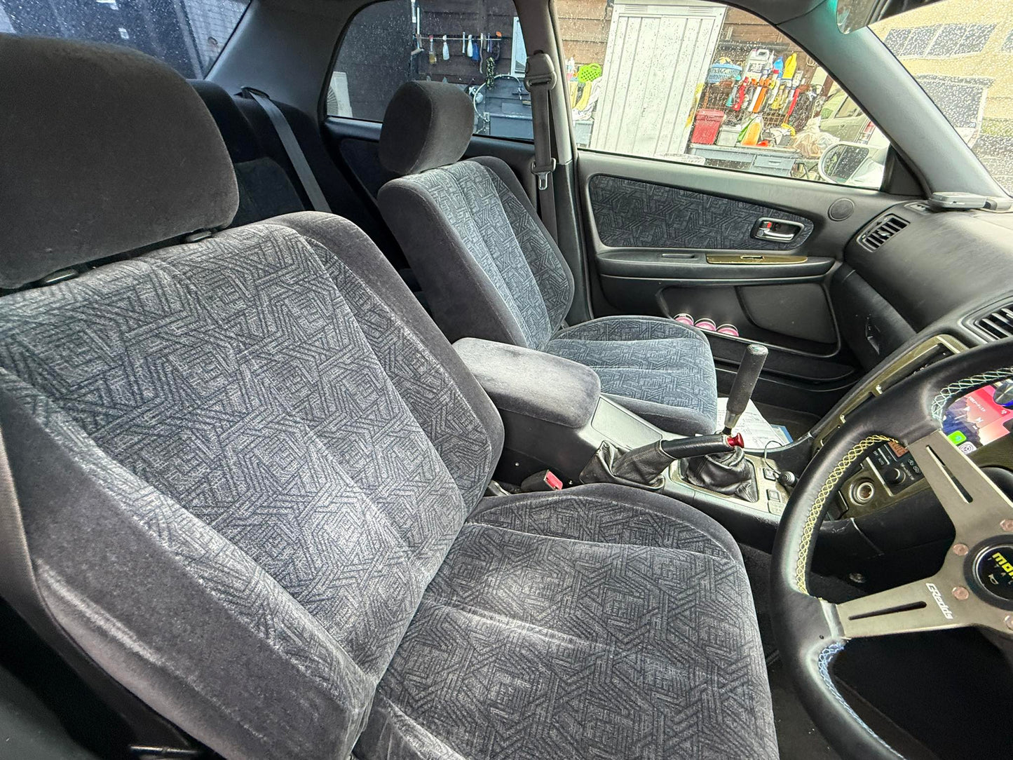 1999 Toyota Chaser JZX100
