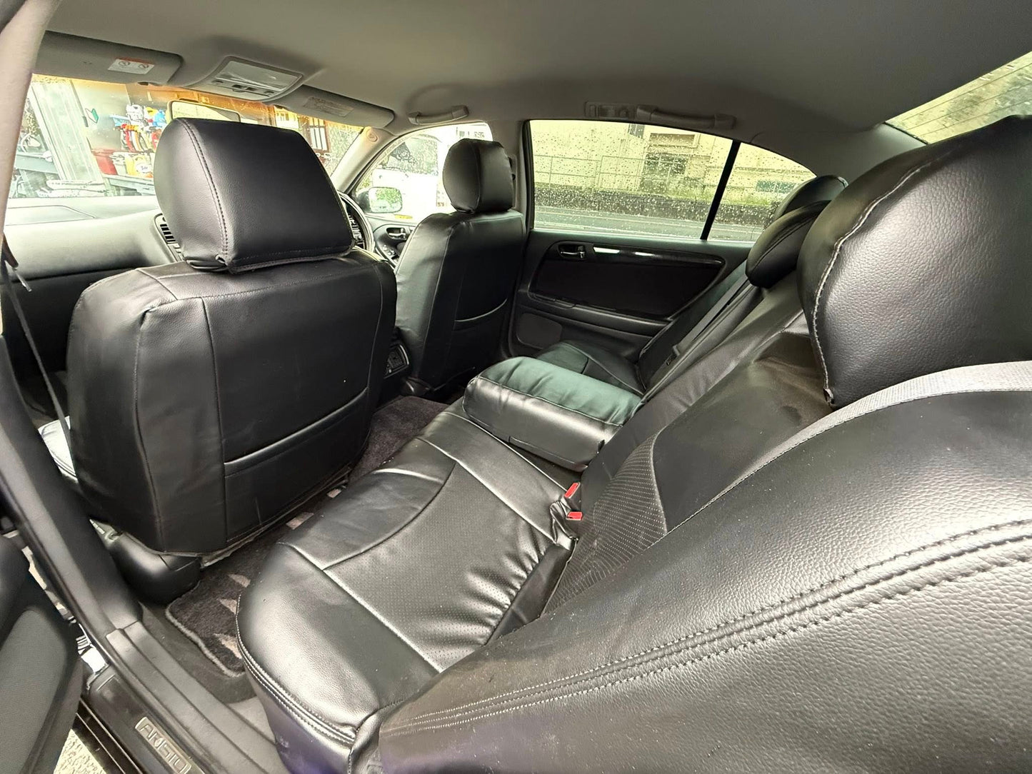2000 Toyota Aristo S300