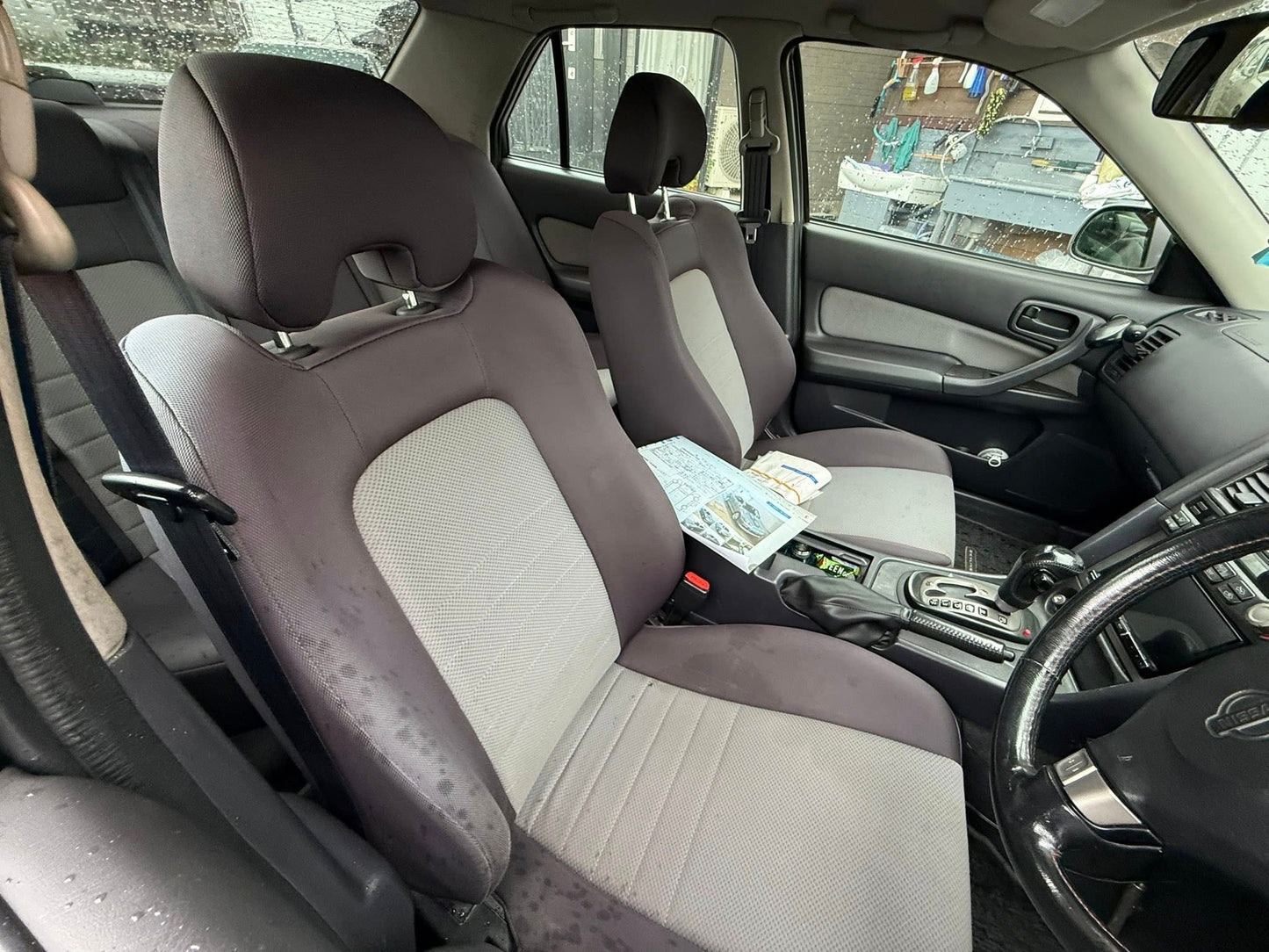 1998 Nissan Skyline R34 GTT