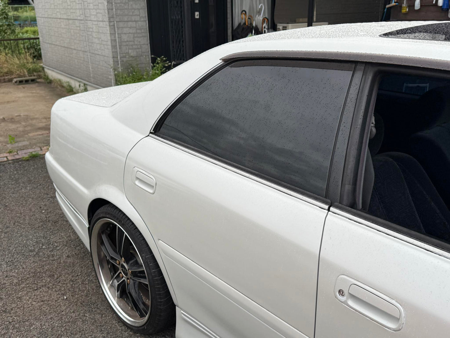1999 Toyota Chaser JZX100