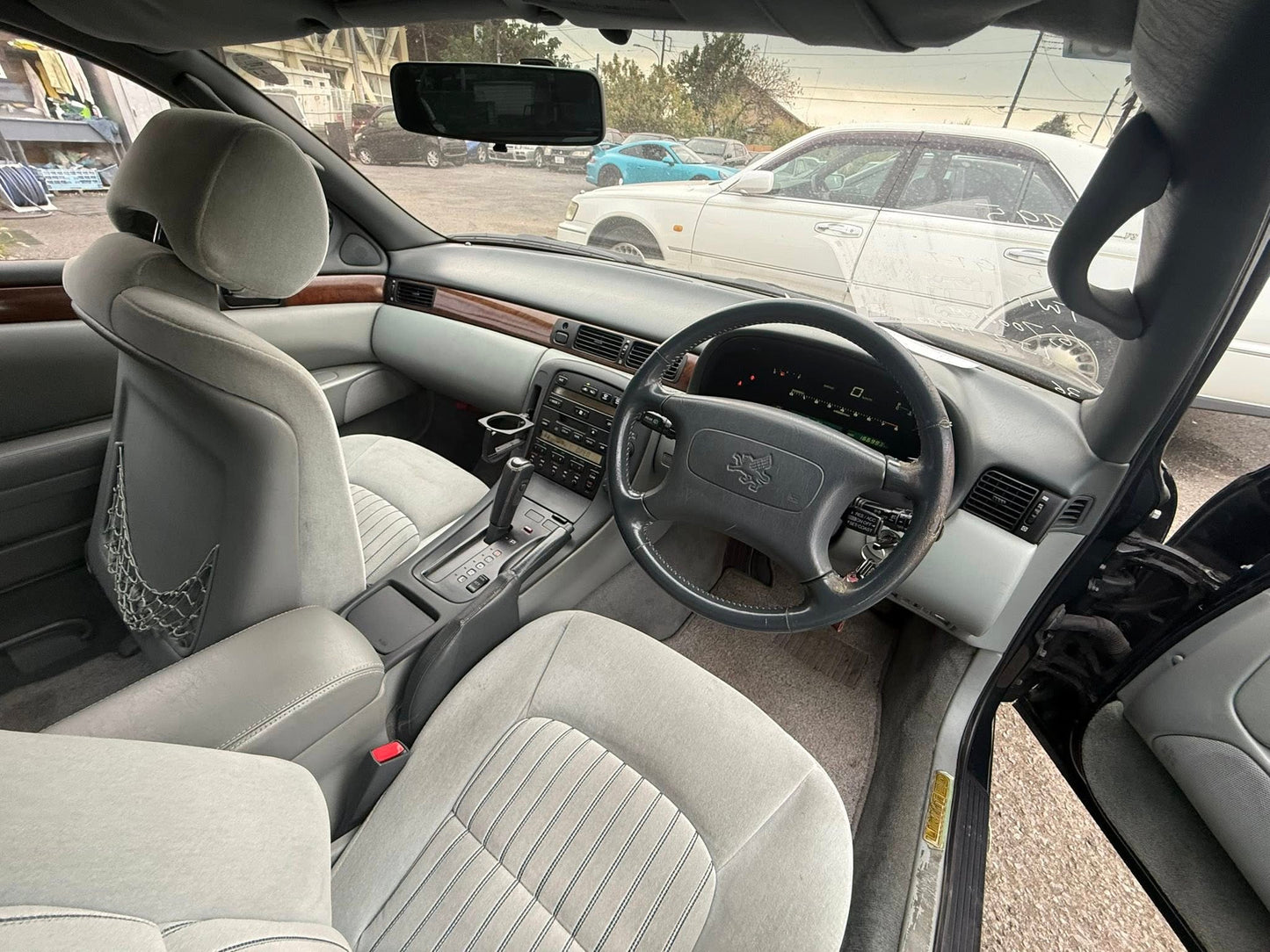 1995 Toyota Soarer 25GT-T