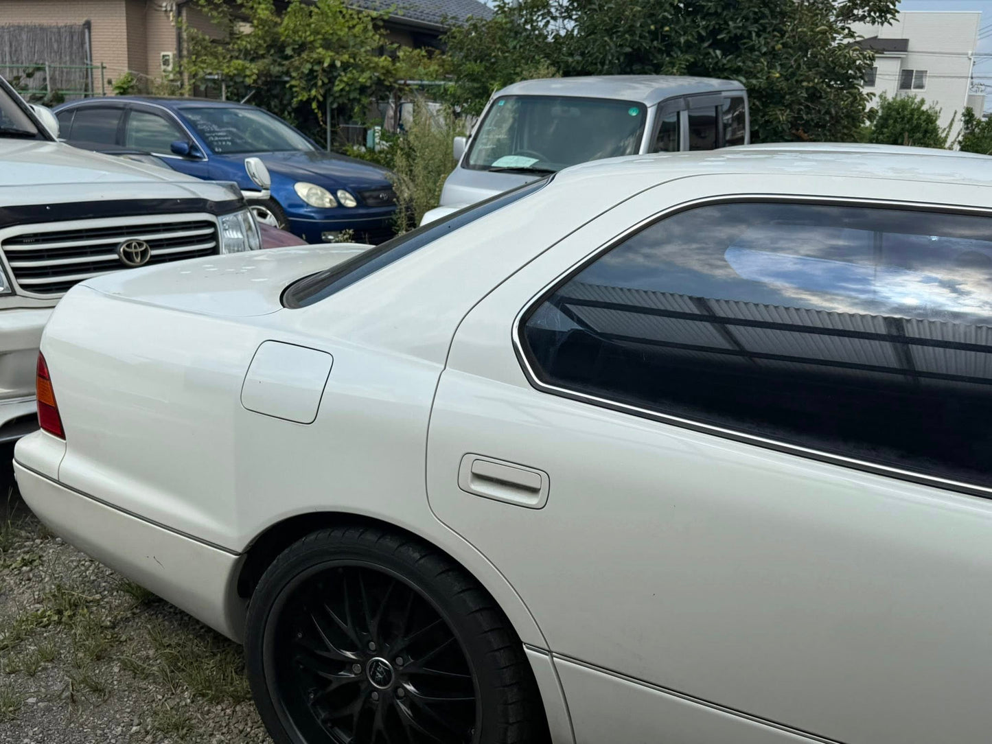 1999 Toyota Celsior