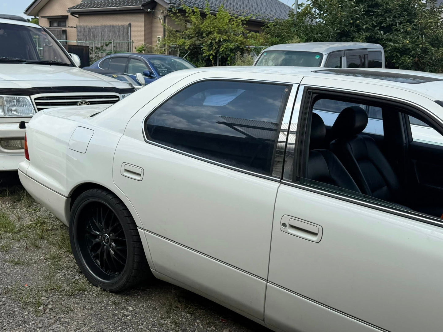 1999 Toyota Celsior