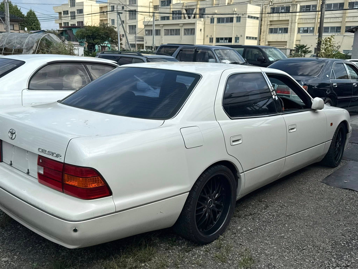 1999 Toyota Celsior