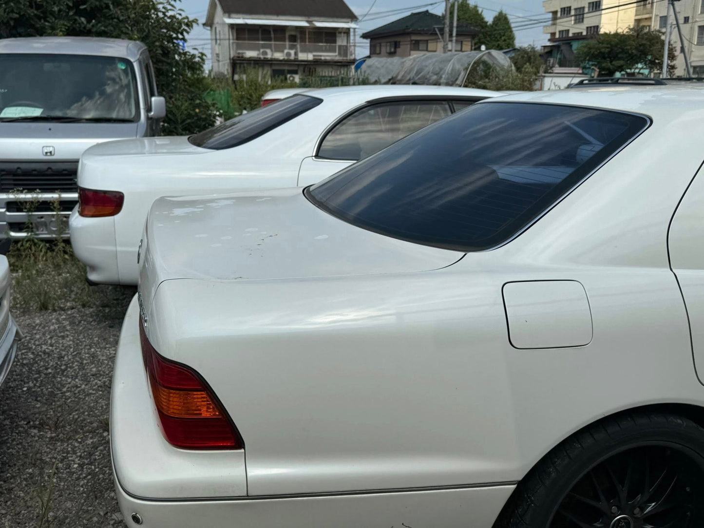 1999 Toyota Celsior