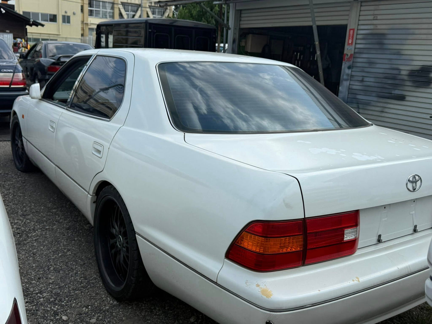 1999 Toyota Celsior