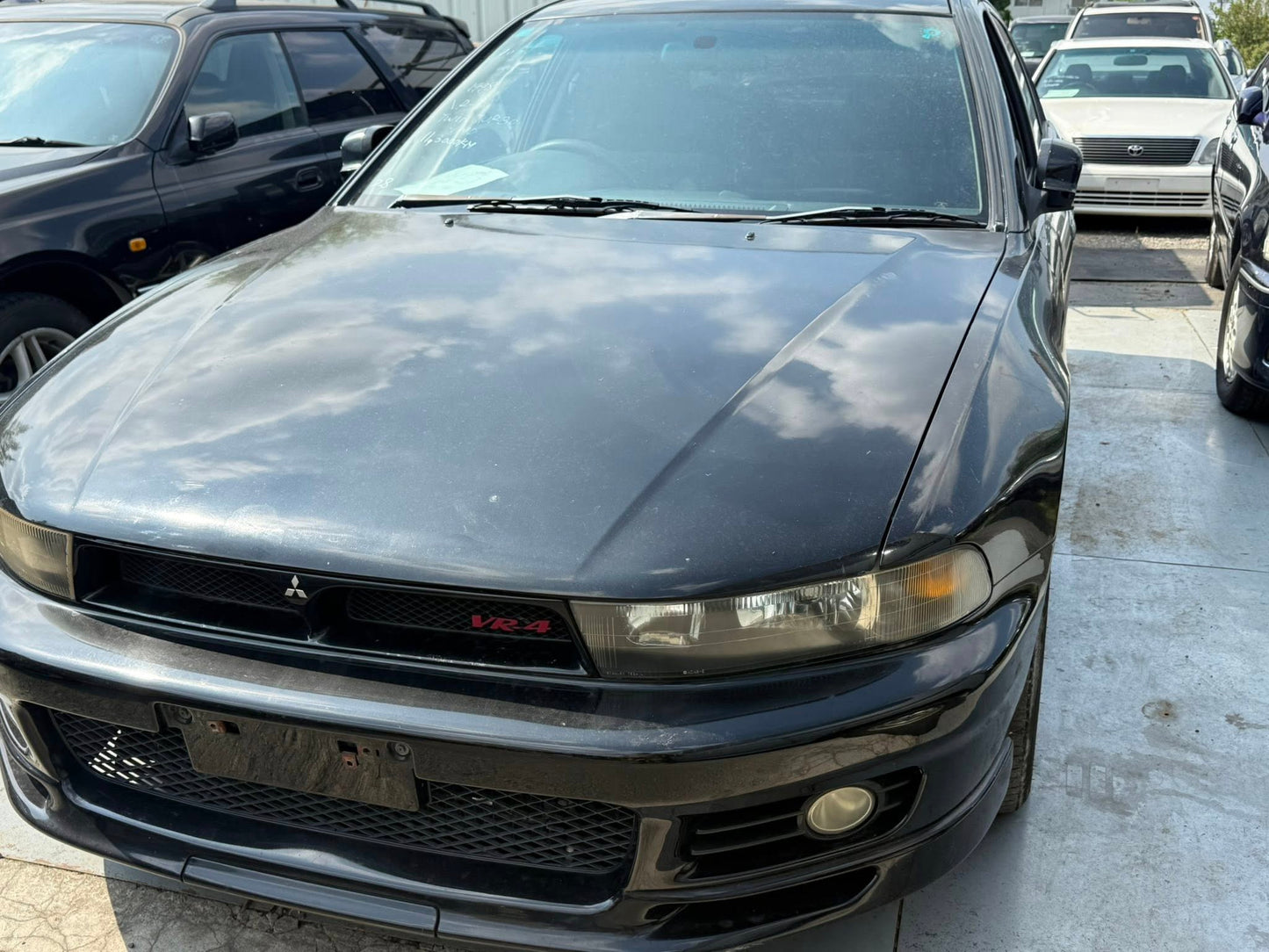 1998 Mitsubishi Galant VR4