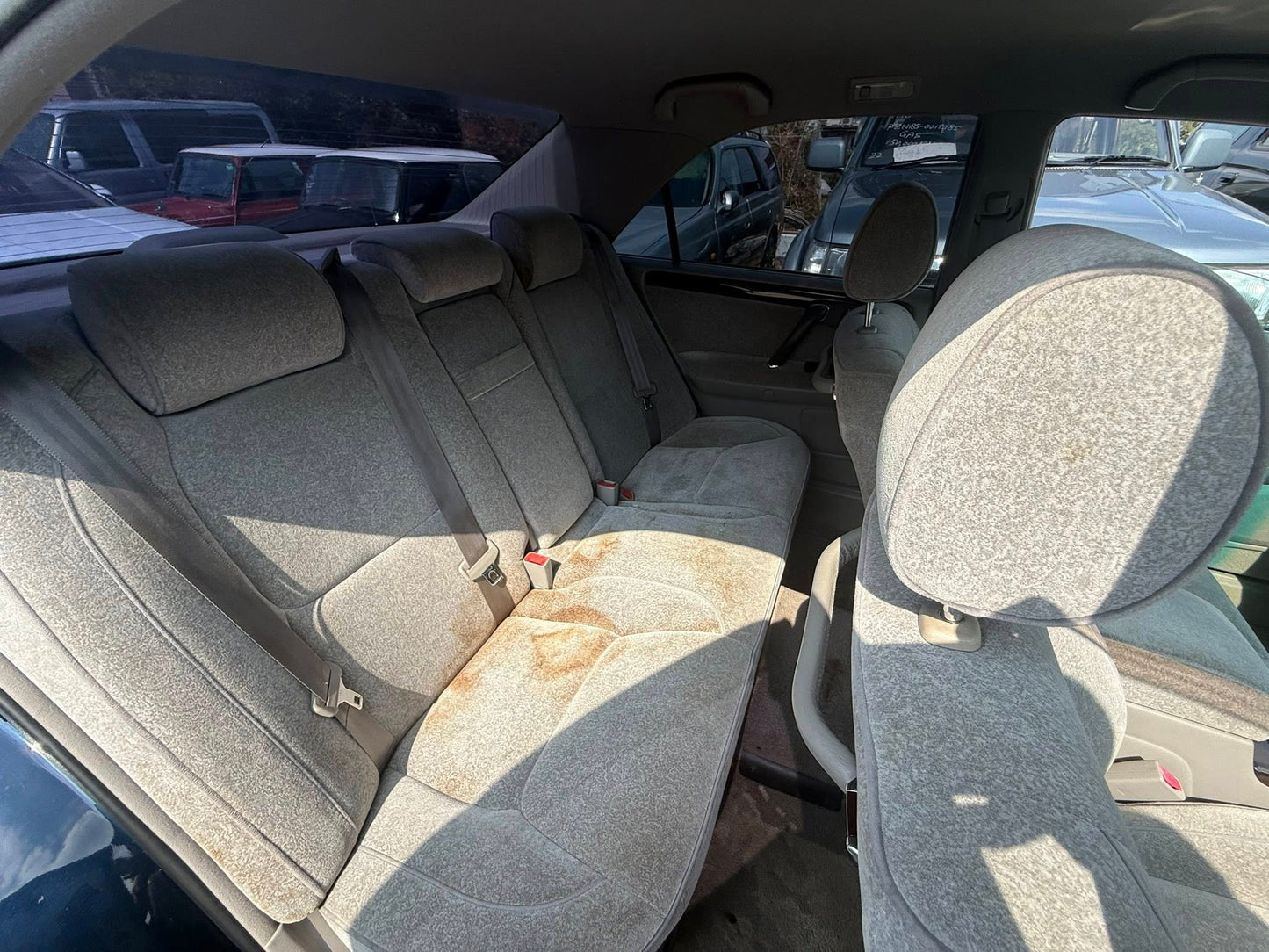 2000 Toyota Crown Royal Saloon