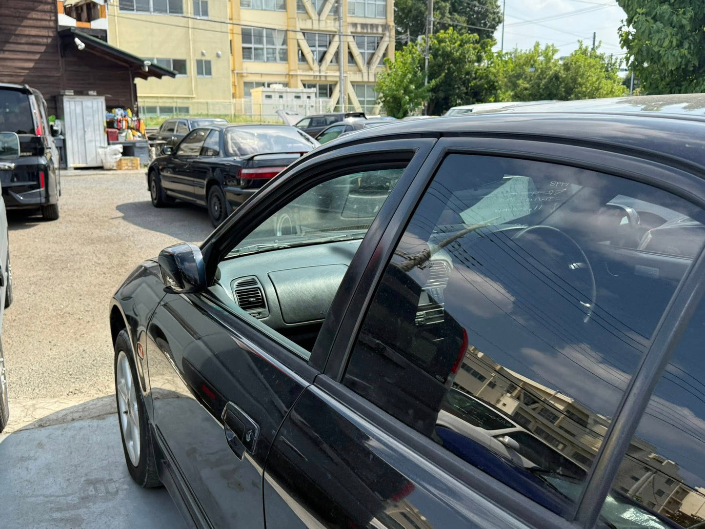 1998 Mitsubishi Galant VR4