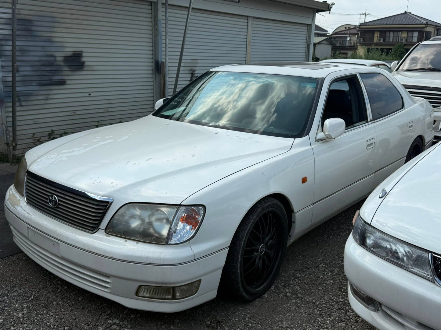 1999 Toyota Celsior