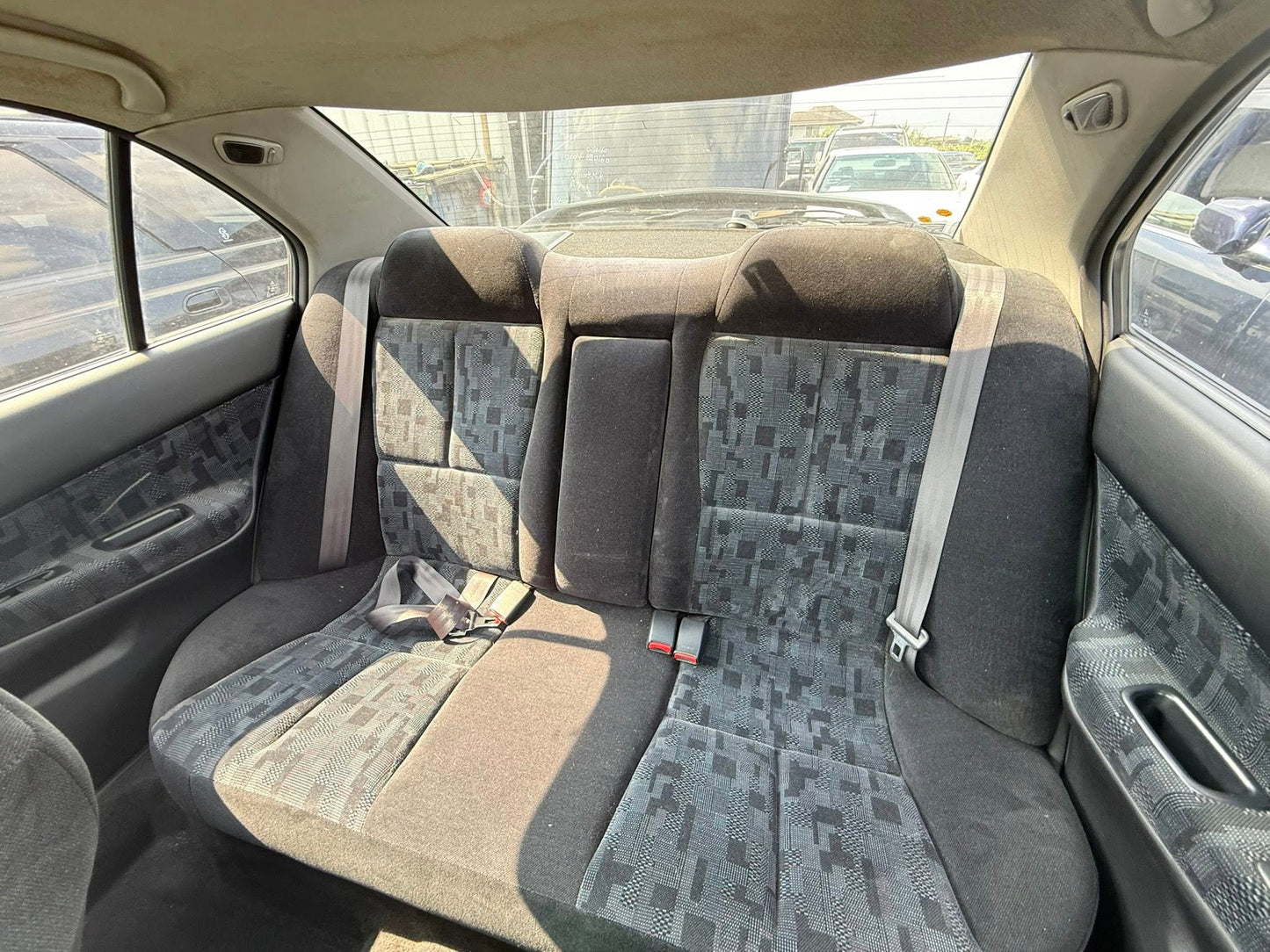 1998 Mitsubishi Galant VR4