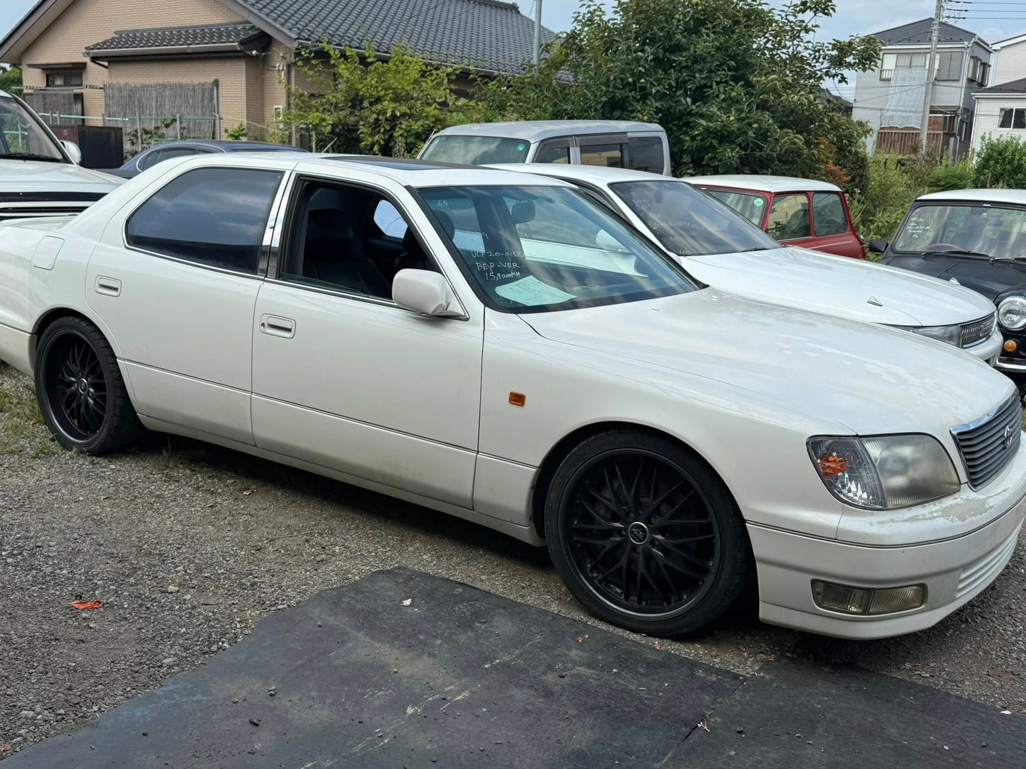 1999 Toyota Celsior