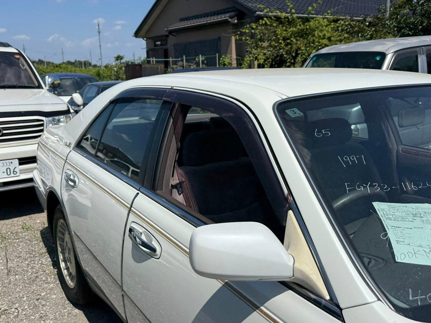 1997 Nissan Cima