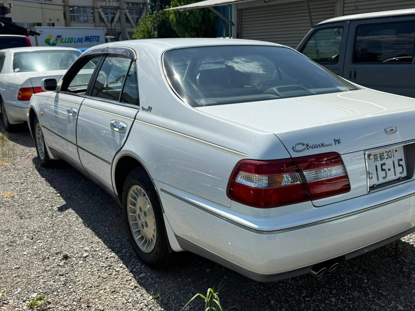 1997 Nissan Cima