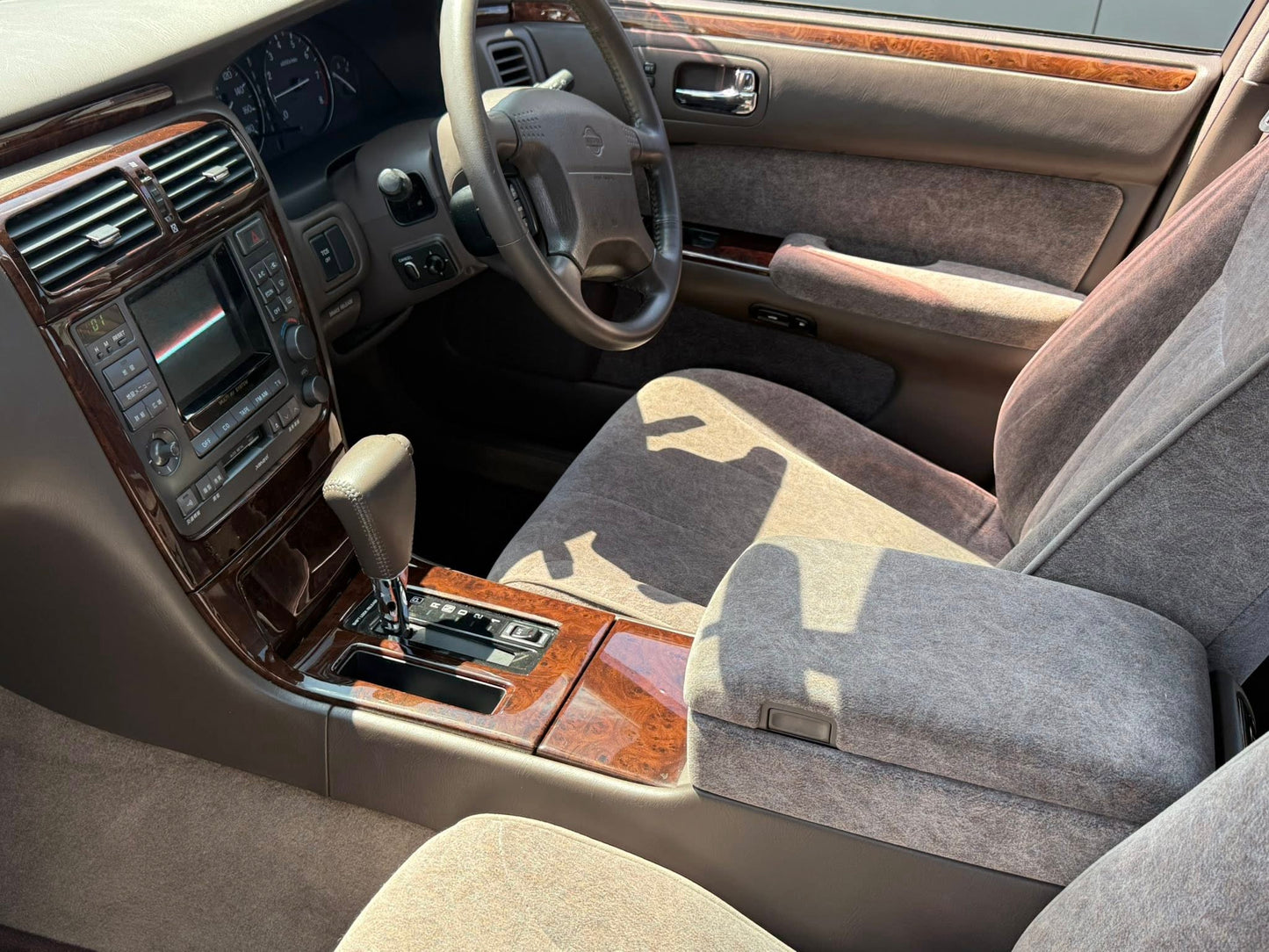 1997 Nissan Cima
