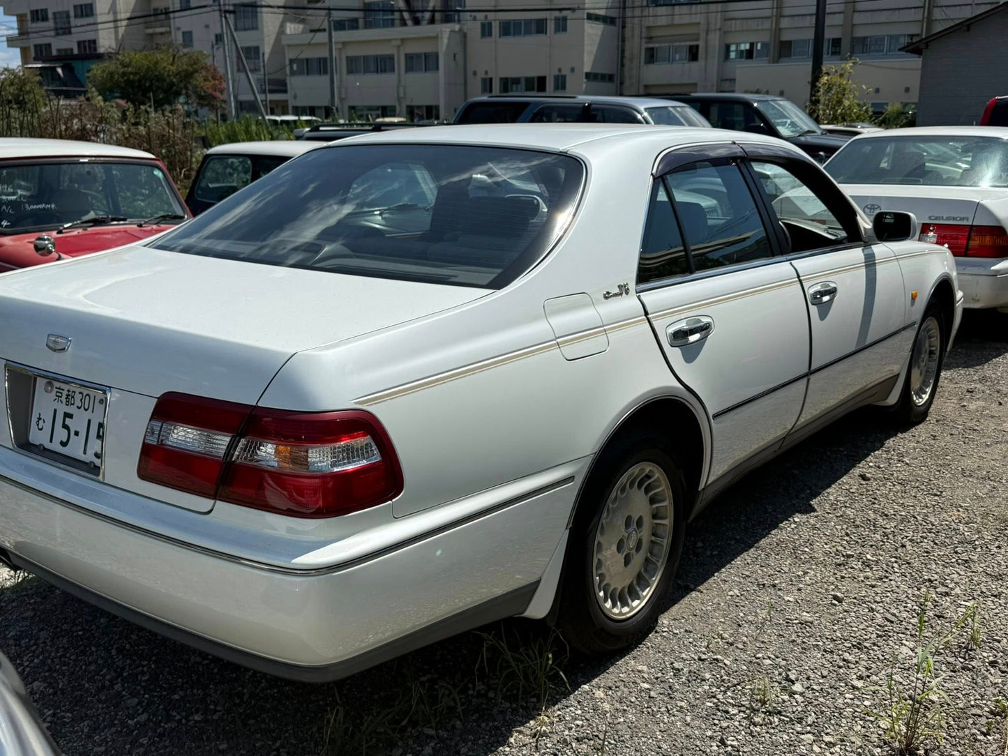 1997 Nissan Cima