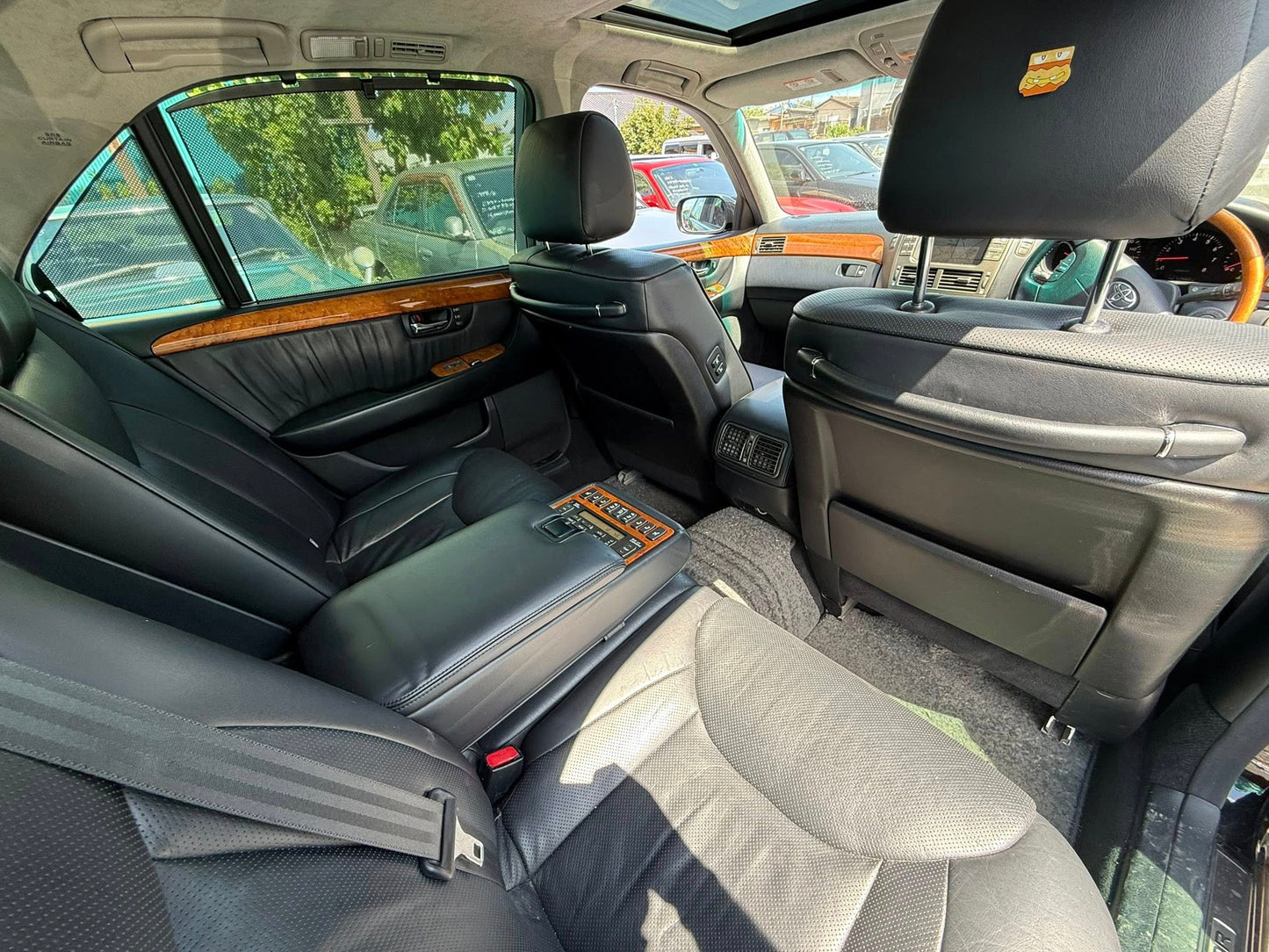 2000 Toyota Celsior