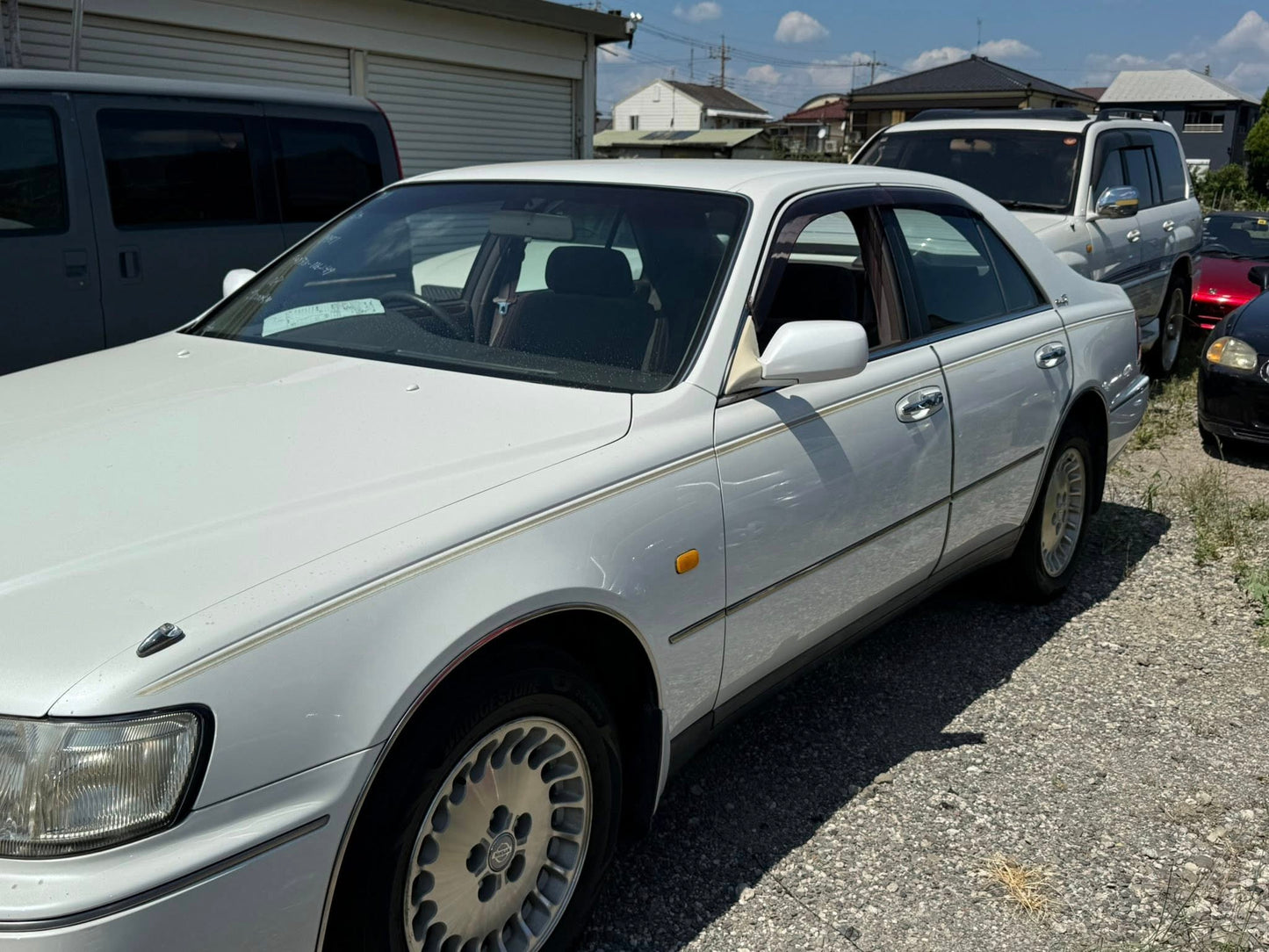 1997 Nissan Cima