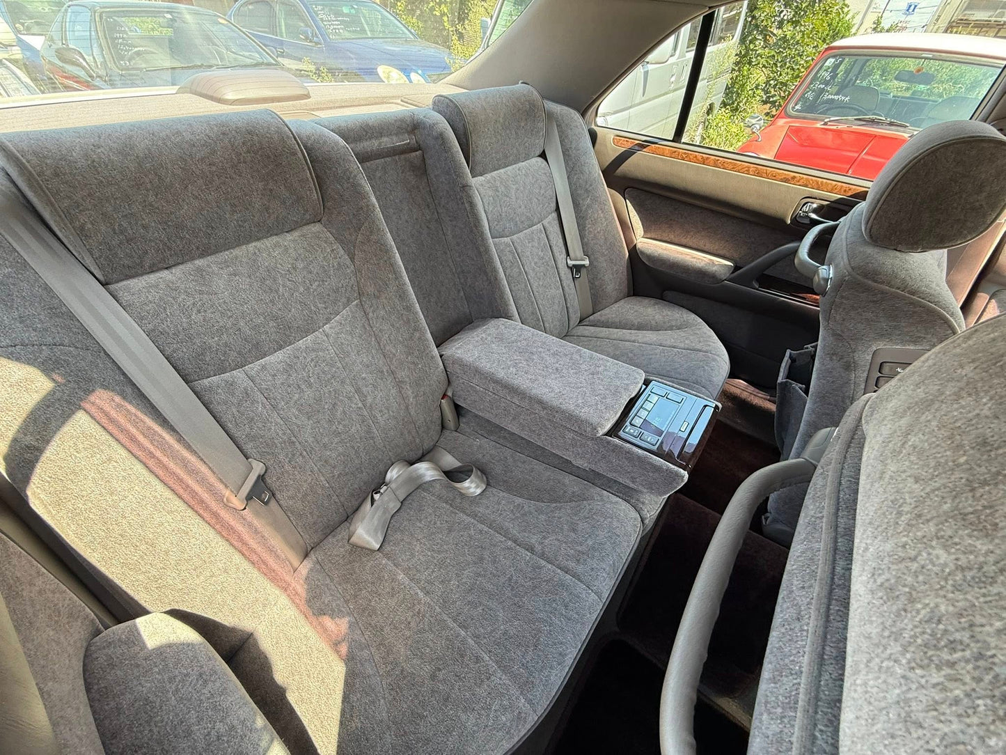 1997 Nissan Cima