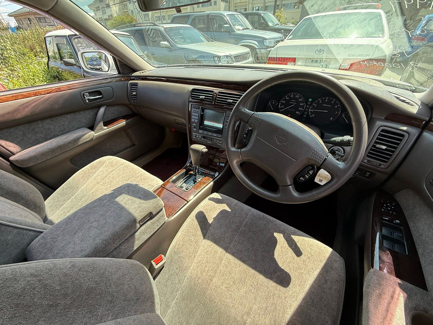 1997 Nissan Cima