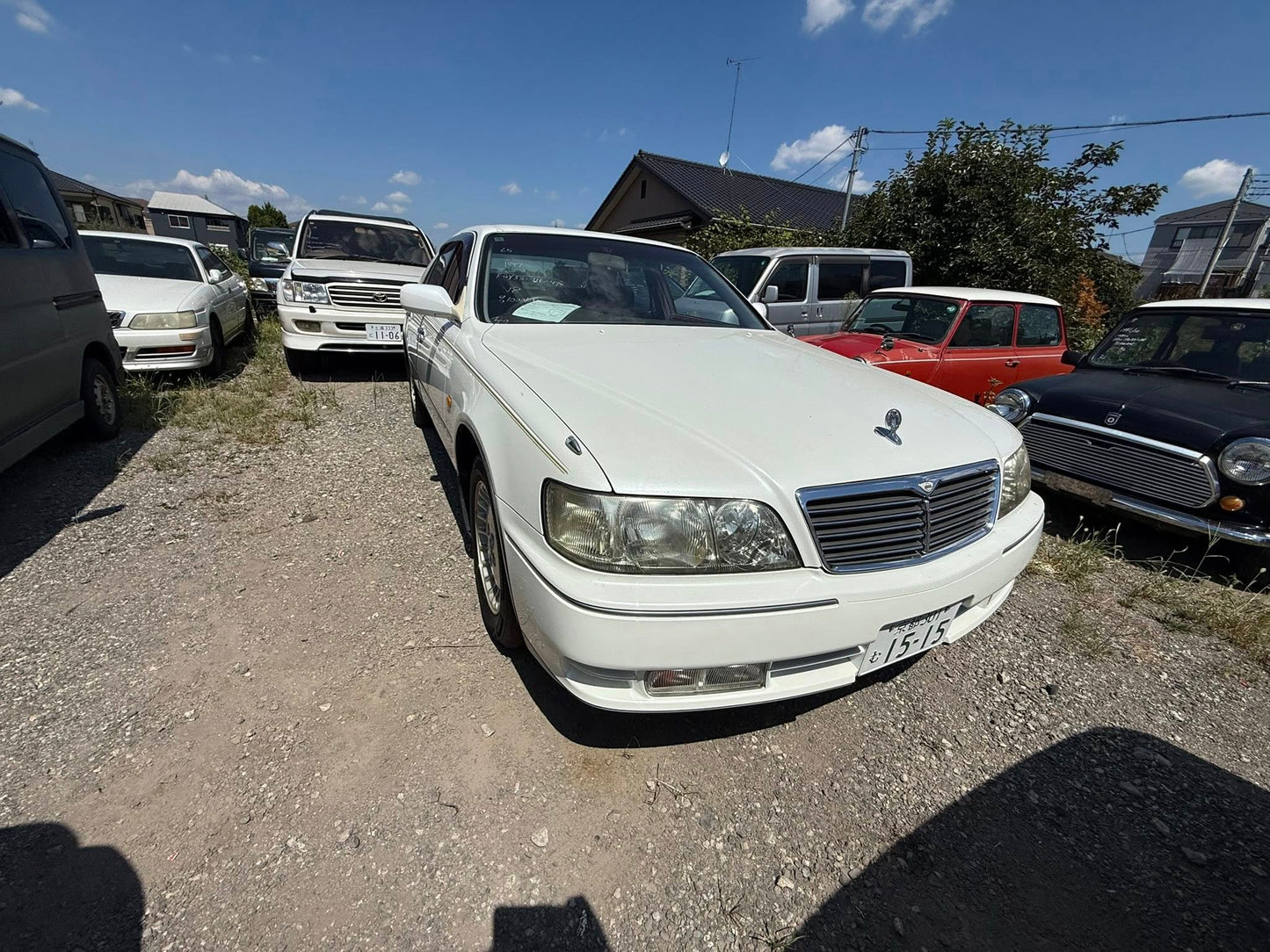 1997 Nissan Cima