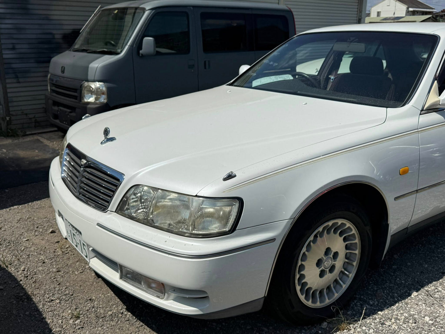 1997 Nissan Cima