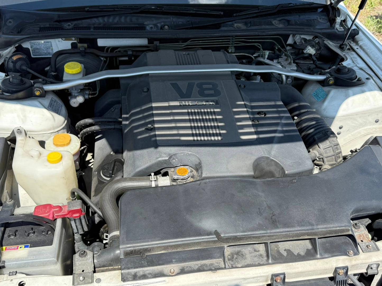 1997 Nissan Cima