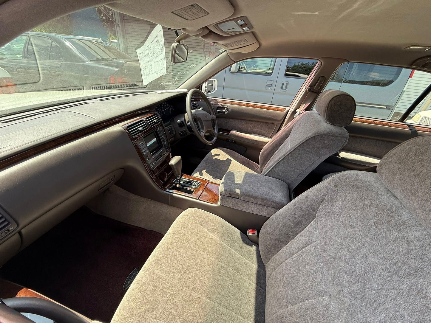1997 Nissan Cima