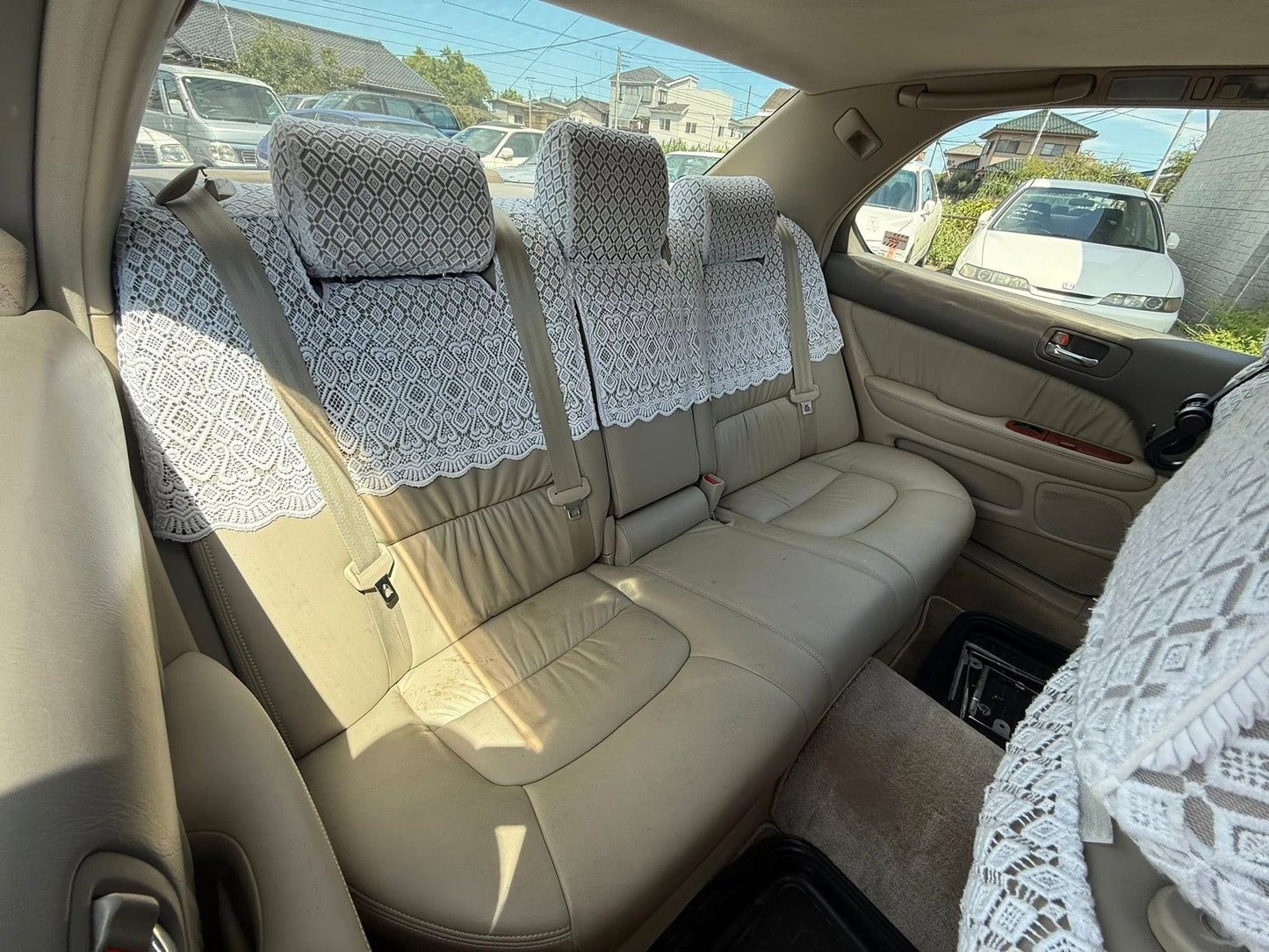 1999 Toyota Celsior