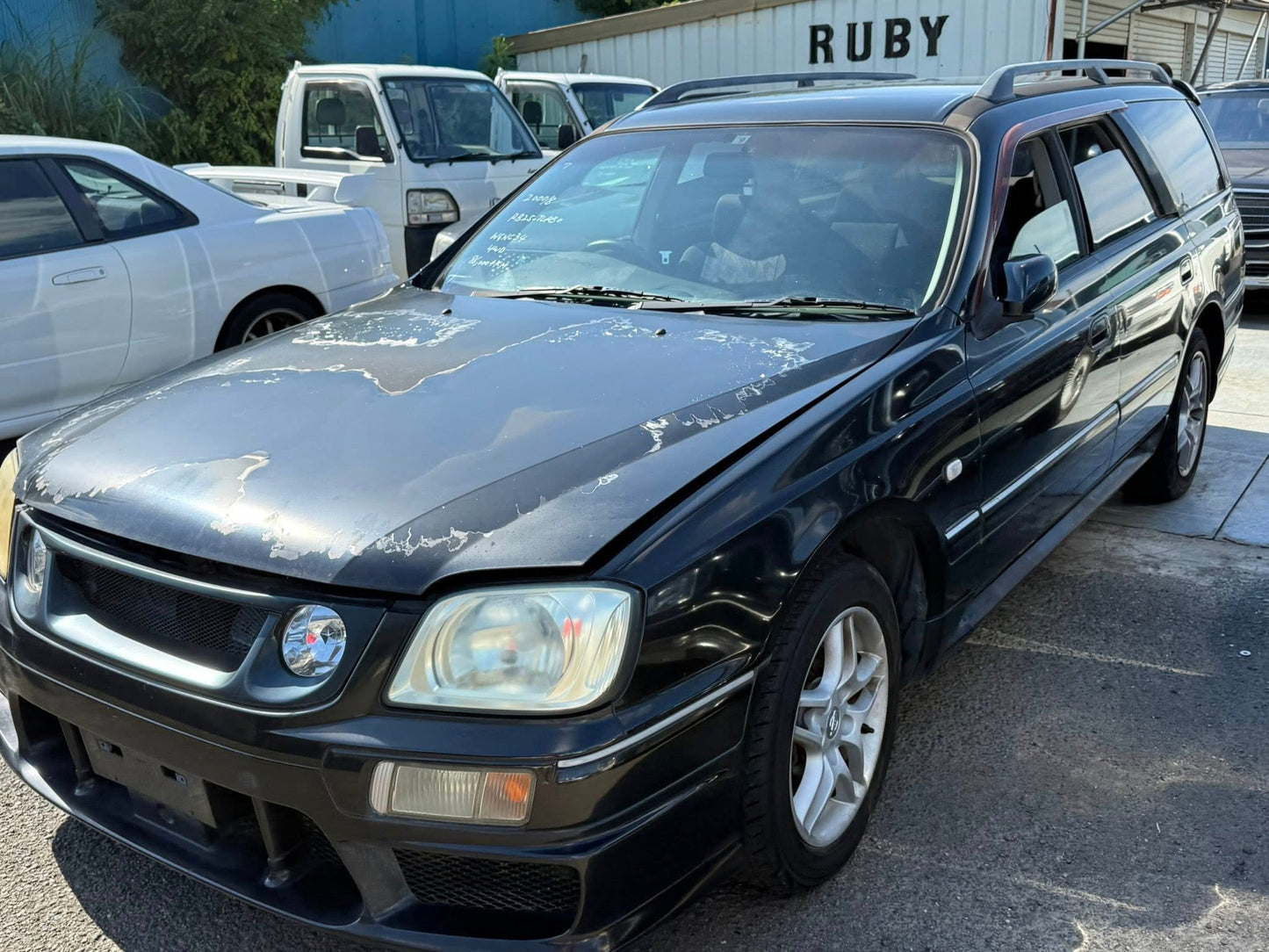 2000 Nissan Stagea RS-Four V