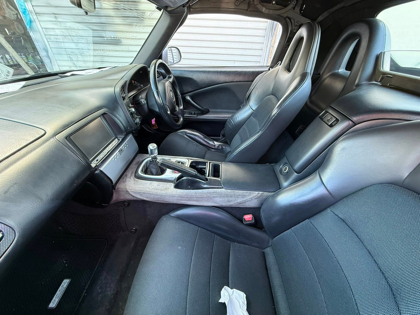1999 Honda S2000 AP1