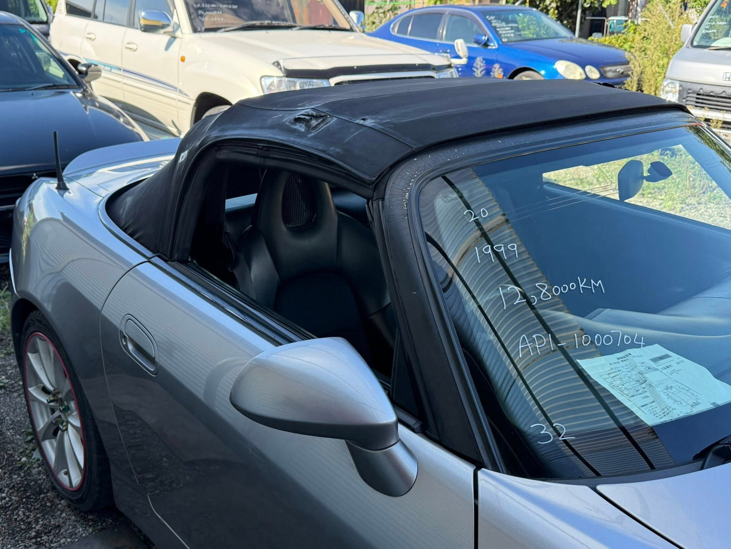 1999 Honda S2000 AP1