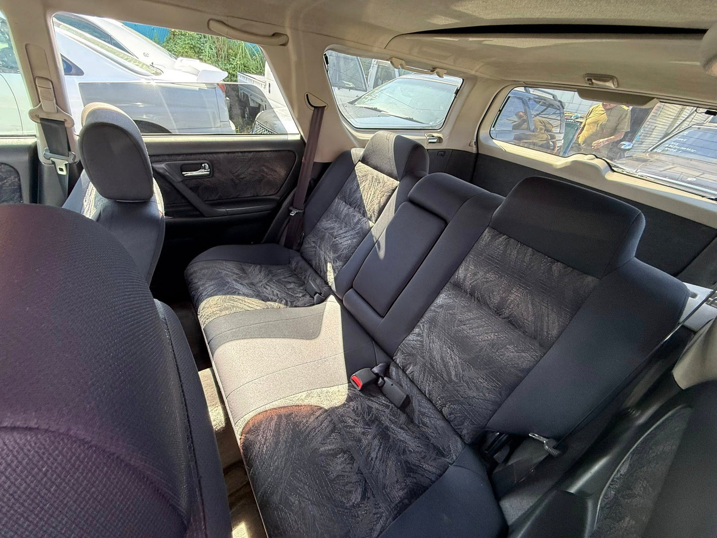 2000 Nissan Stagea RS-Four V
