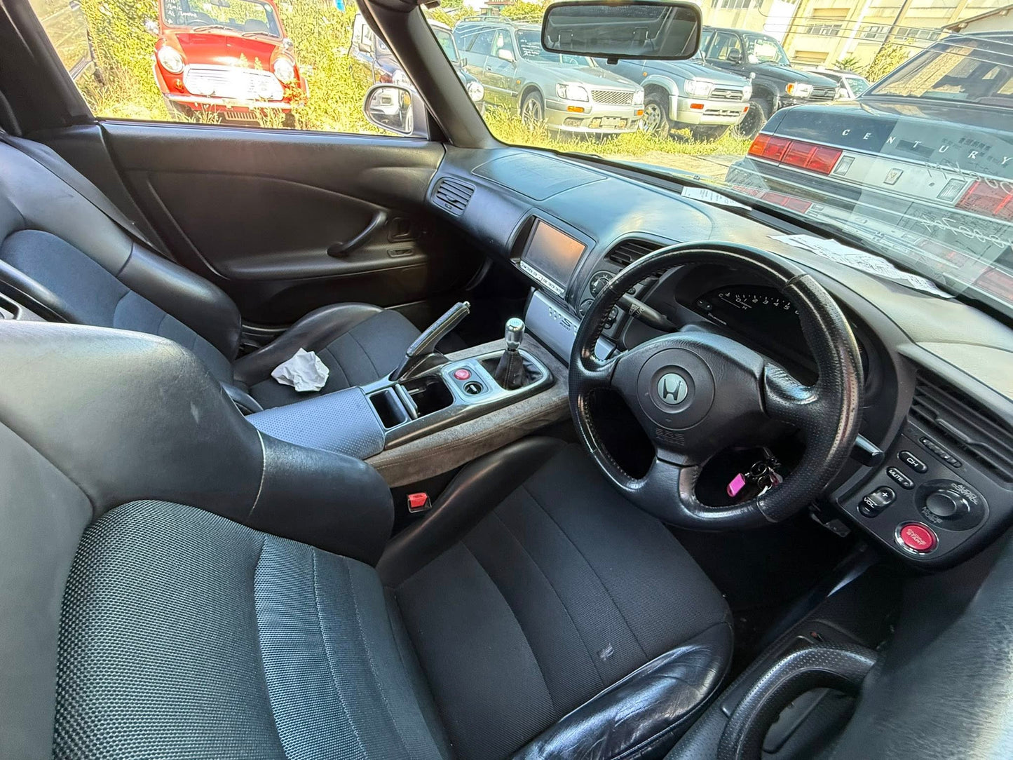 1999 Honda S2000 AP1