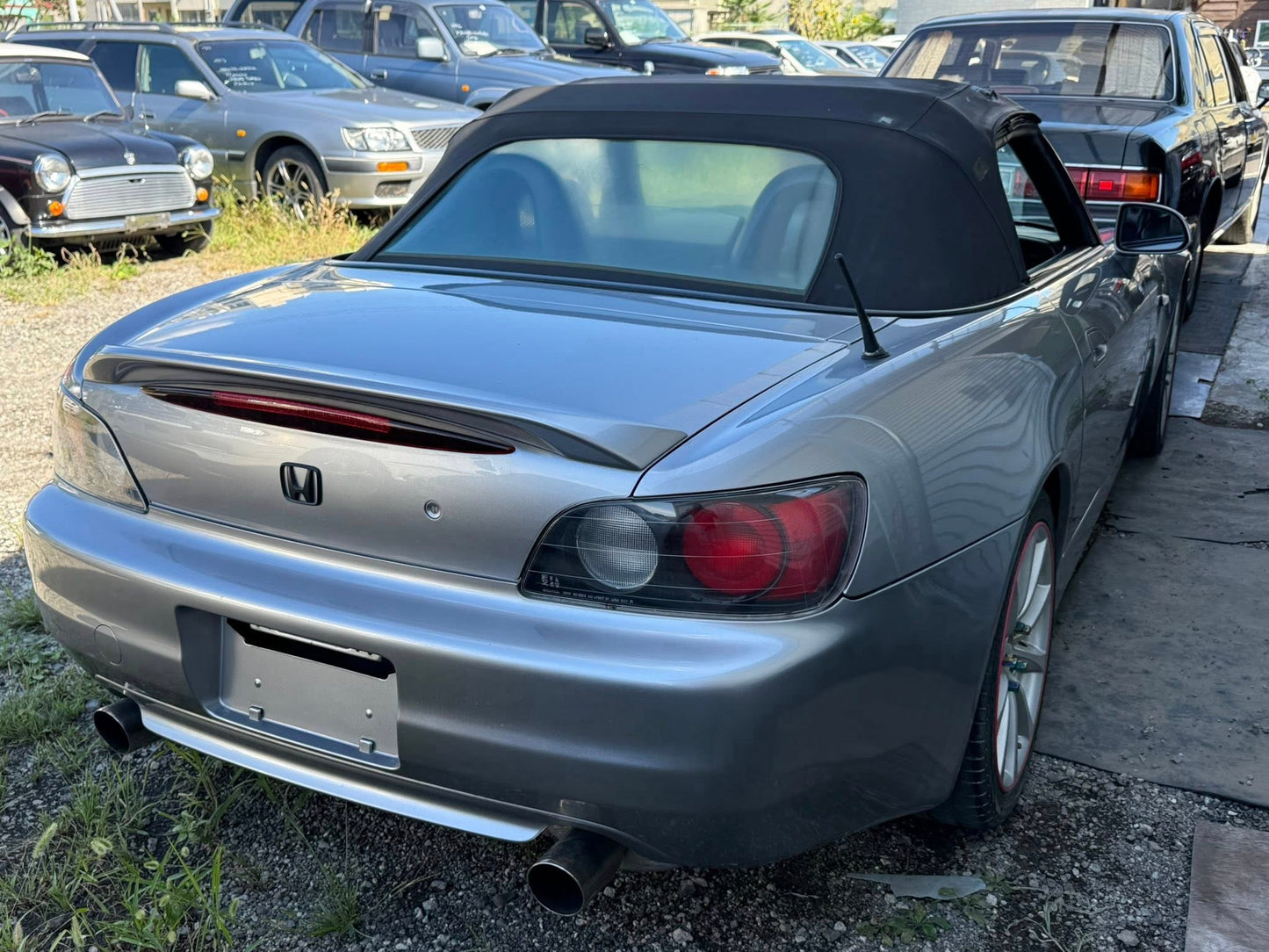 1999 Honda S2000 AP1