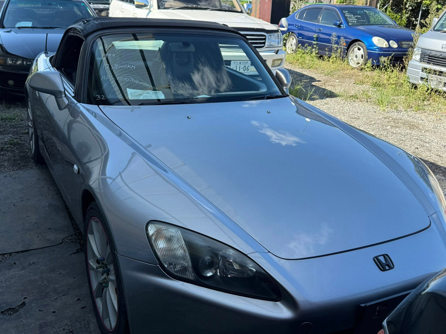 1999 Honda S2000 AP1