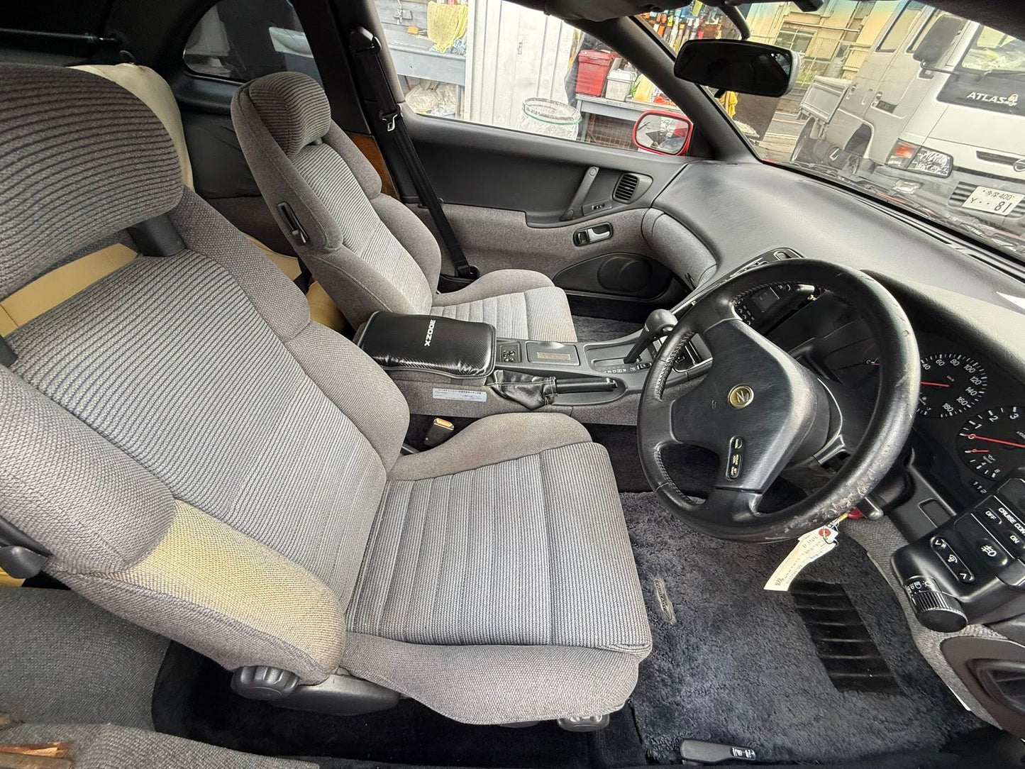 1991 Nissan Fairlady (300zx)