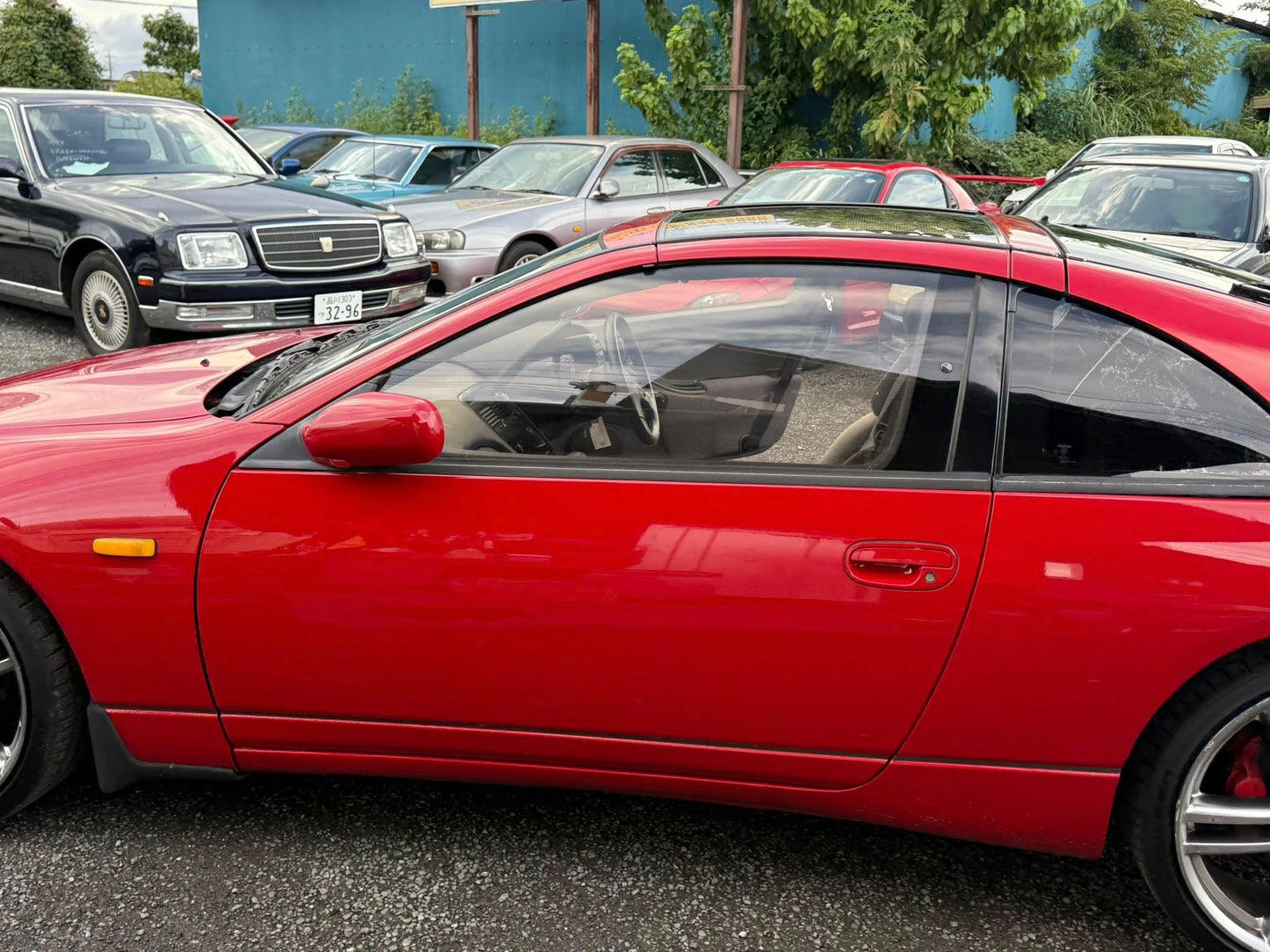 1991 Nissan Fairlady (300zx)