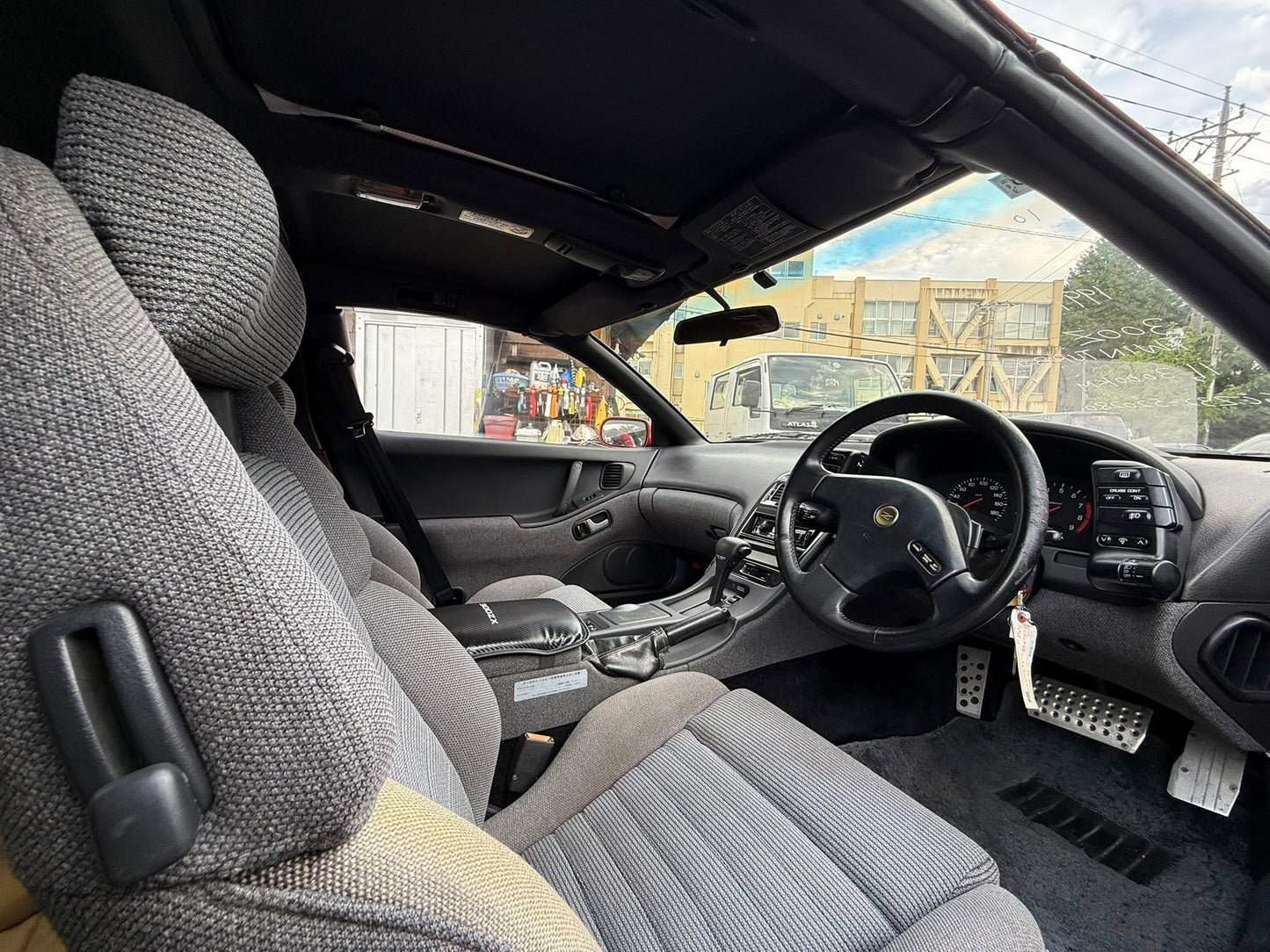 1991 Nissan Fairlady (300zx)