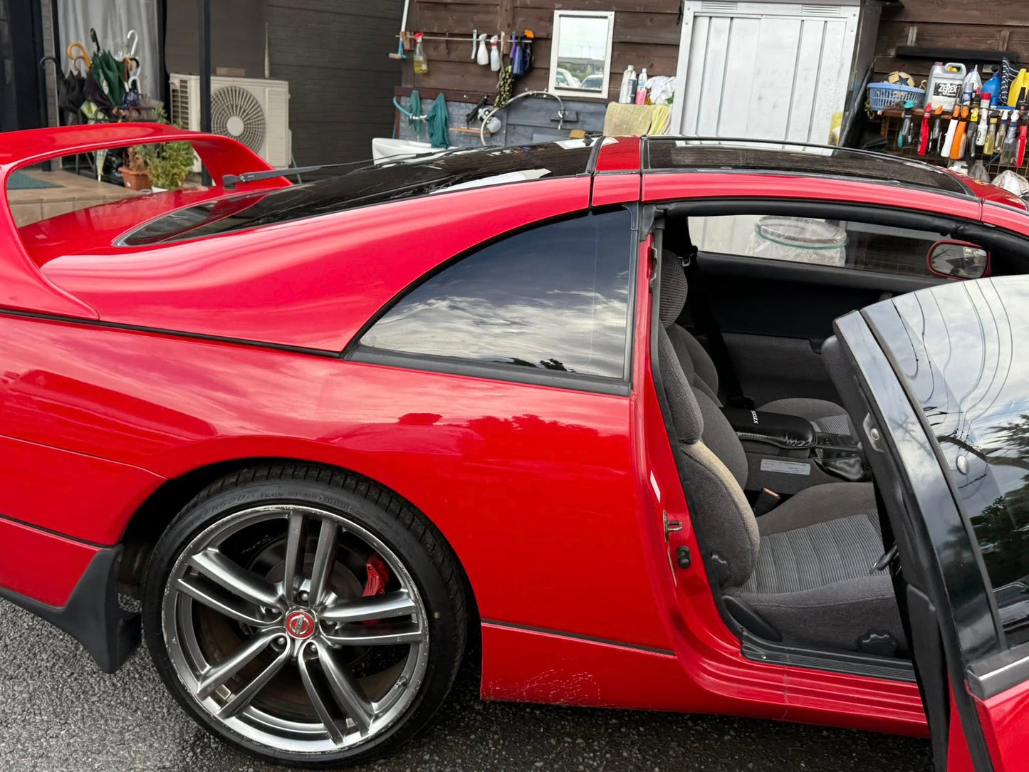 1991 Nissan Fairlady (300zx)