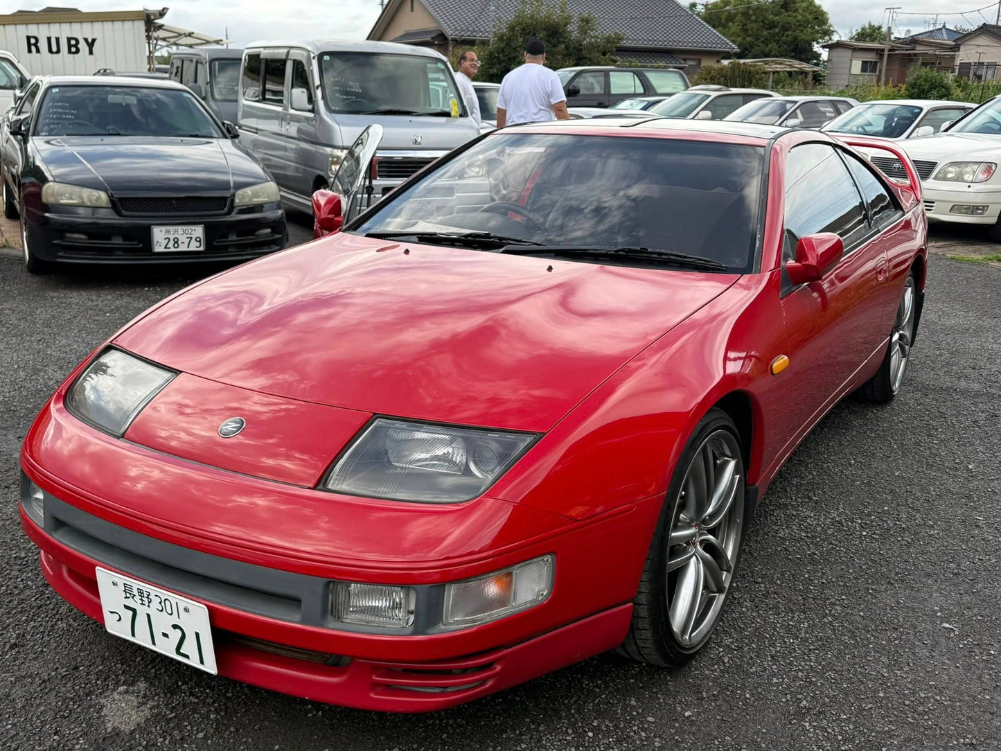1991 Nissan Fairlady (300zx)