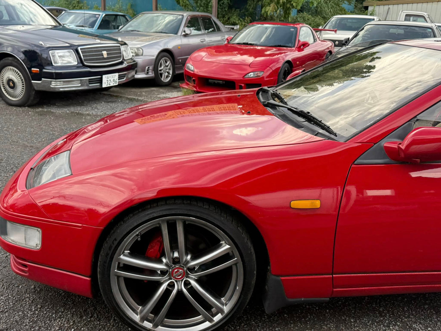 1991 Nissan Fairlady (300zx)