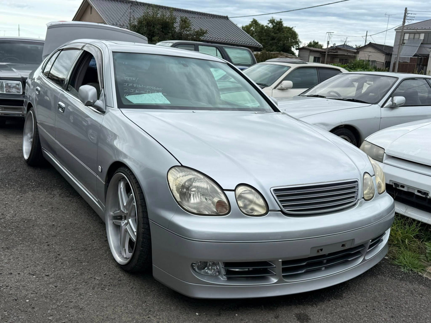 1998 Toyota Aristo V300