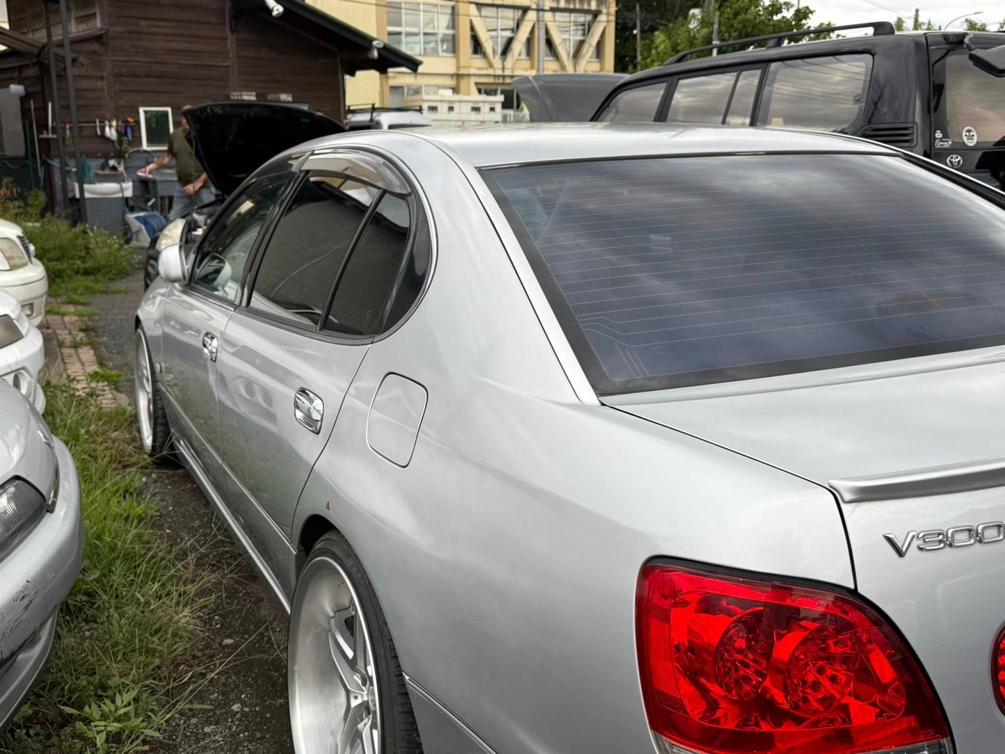 1998 Toyota Aristo V300