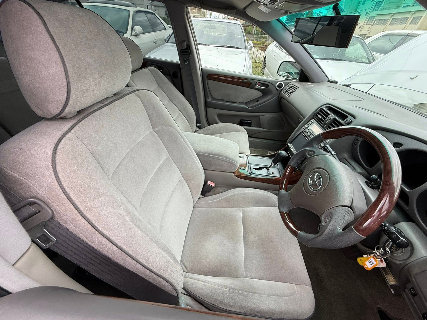 1998 Toyota Aristo V300