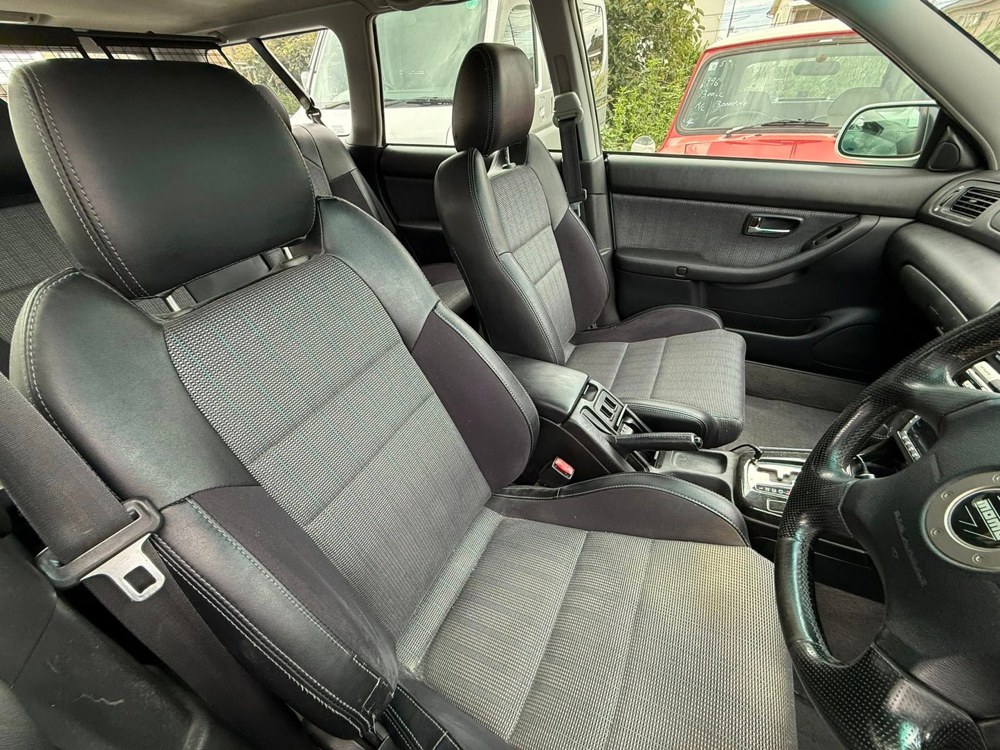 1998 Subaru Legacy GT B-Spec